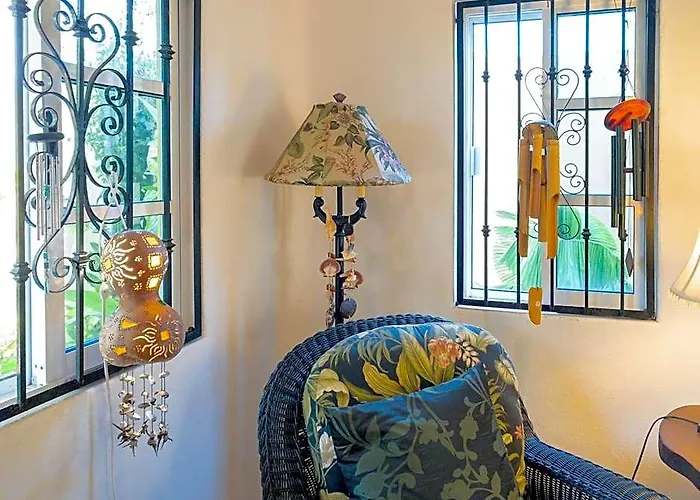 Hotel Casa Zarah - Hacienda Family - Pool And 2-block To Puerto Morelos