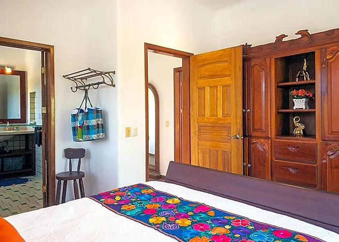 Casa Zarah - Hacienda Family - Pool And 2-block To Hotel